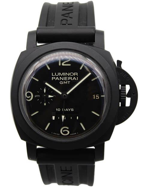 panerai 335 price|Panerai Luminor 1950 10 Days GMT Ceramica (PAM335) Market Price.